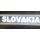Sveteľná LED tabuľka SLOVAKIA