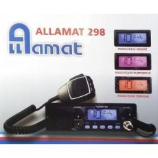 ALLAMAT 298