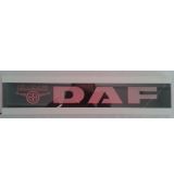 Svetelná LED tabuľka DAF