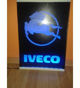 Svetelná LED tabuľka IVECO