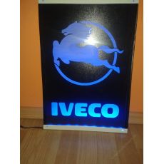 Svetelná LED tabuľka IVECO