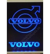 Svetelná LED tabuľka VOLVO