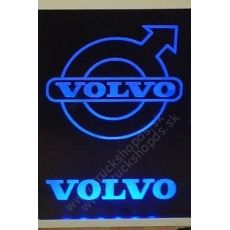 Svetelná LED tabuľka VOLVO