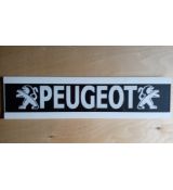 Sveteľná LED tabuľka PEUGEOT