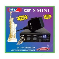 Vysielačka CRT S-Mini 2
