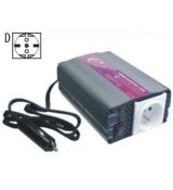 Menič napätia z 12V a 24V na 230V