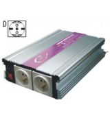 Menič napätia z 12V a 24V na 230V