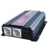 Menič napätia z 12V a 24V na 230V