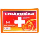 Autolekárnička