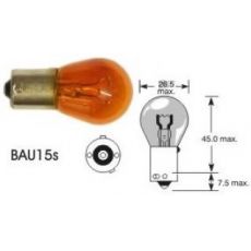 12V 21W Bau15S