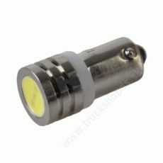 LED žiarovka 1LED 9-30V BA9S 2ks