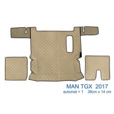 EKO koberce MAN TGX 1 šufl. automat 2017-2019