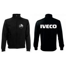 Mikina na zips IVECO