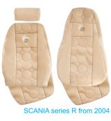 Poťah SCANIA - VELÚR R od 2004