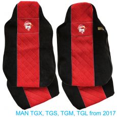 Poťah MAN - KORD TGX, TGS 2017-2020