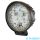 Pracovné svetlo Vision PRO 9LED * 3W/27W pevné uchyt., okrúhle, ECE R10