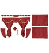 Závesy s guličkami DAF LF