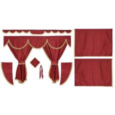 Závesy s guličkami DAF LF