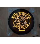 Sveteľná LED tabuľka