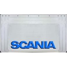 Zásterka zadná s nápisom Scania