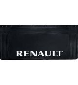 Zásterka zadná s nápisom Renault