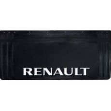 Zásterka zadná s nápisom Renault