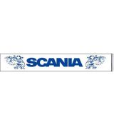 Zásterka zadná s nápisom GRIFFIN SCANIA