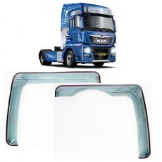 Deflektor MAN TGX, TGS, TGA do 2020