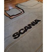 KOBEREC SCANIA MAMUT REZANÉ+1xVÝŠIVKA LOGO