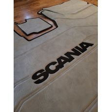 KOBEREC SCANIA MAMUT REZANÉ+1xVÝŠIVKA LOGO