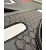 SCANIA R od 2017 s tunelom "HONEYCOMB"