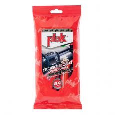 PLAK utierky na palubnú dosku