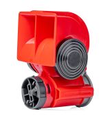 Klaksón 12V s relé