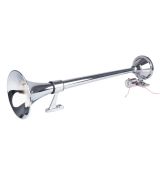 Fanfára chróm 12V/24V