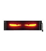 Flexibilný LED panel 590x120mm "diabolské oči"