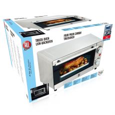 Rúra na pečenie, 24V/300W