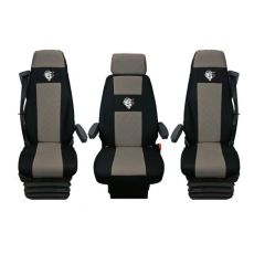 Poťah SCANIA ŠTANDARD P smetiarske auto