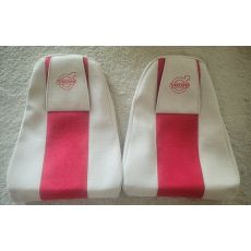 Poťah VOLVO - FH4/FH5 s výšivkou