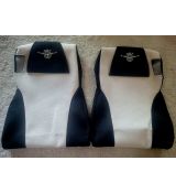 Poťah DAF - TEXTIL XF, XG/XG+ od 2021