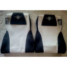 Poťah DAF - TEXTIL XF, XG/XG+ od 2021