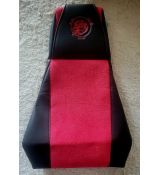 Poťah SCANIA - GLOSSY/KORD R od 2004 s výšivkou ORLA VABIS