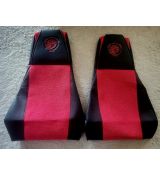 Poťah SCANIA - GLOSSY/KORD R od 2004 s výšivkou ORLA