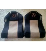 Poťah MERCEDES - TEXTIL MP4/MP5
