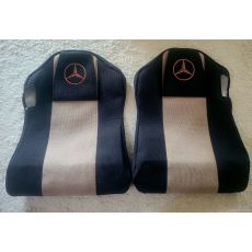 Poťah MERCEDES - TEXTIL MP4/MP5
