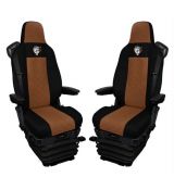 Poťah SCANIA -ALCANTARA R,G od 2009, S od 2017,rovnaké odpružené sedadlá